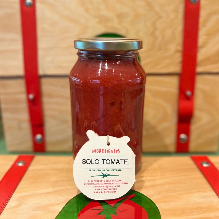 SALSA ARTESANAL IL ROSSO LEGGERO