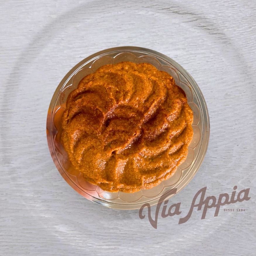 DIP DE GARBANZOS CON PIMENTÓN