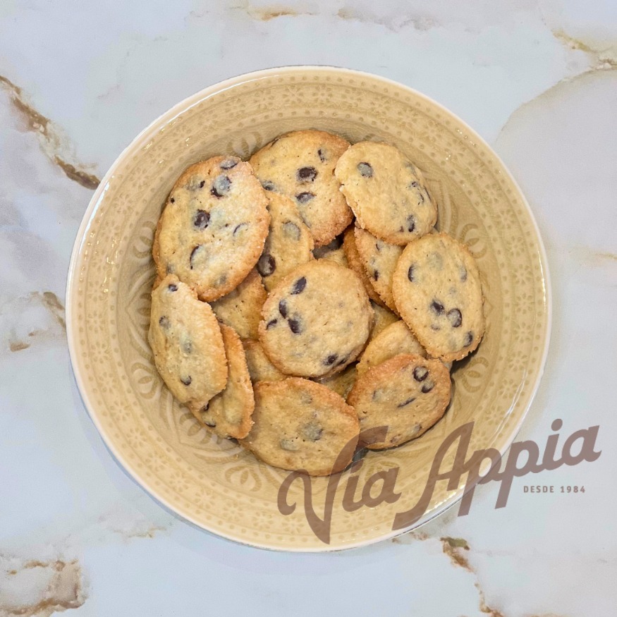 GALLETAS CHOCO CHIPS