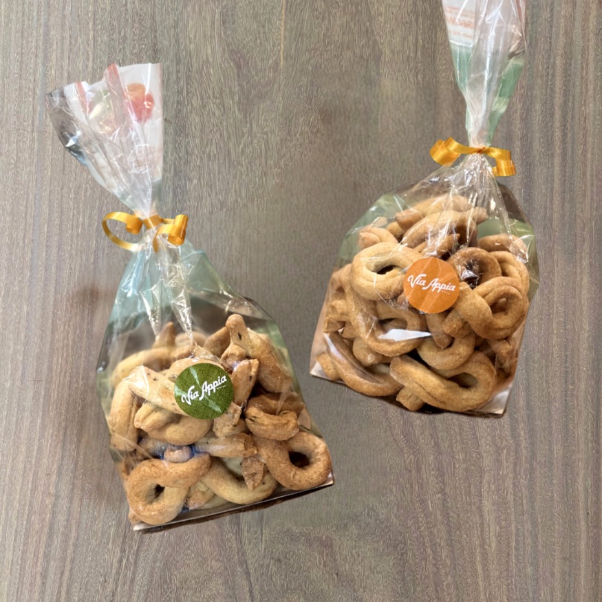 TARALLI ARTESANALES