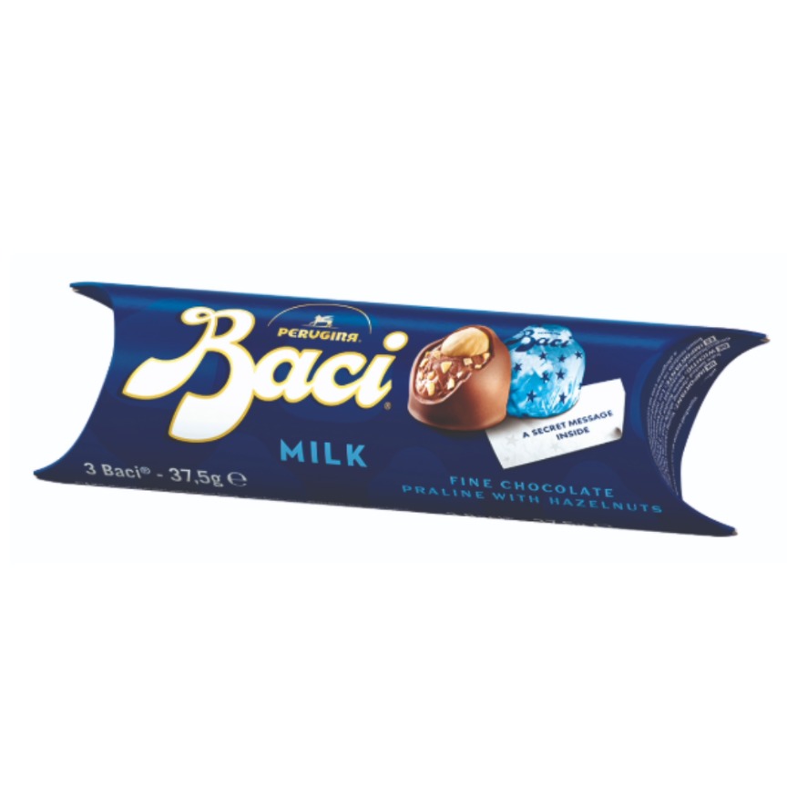 BACI MILK TUBO 3 PZ