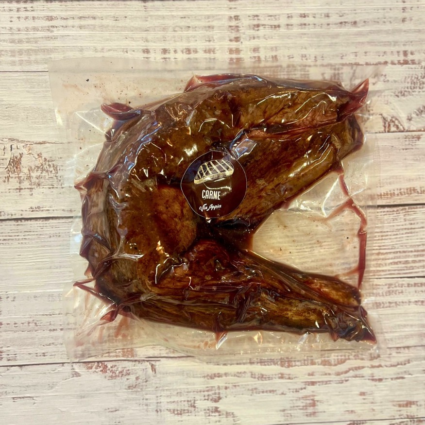 ROAST BEEF DE LOMITO AL GRILL PREEMPACADO