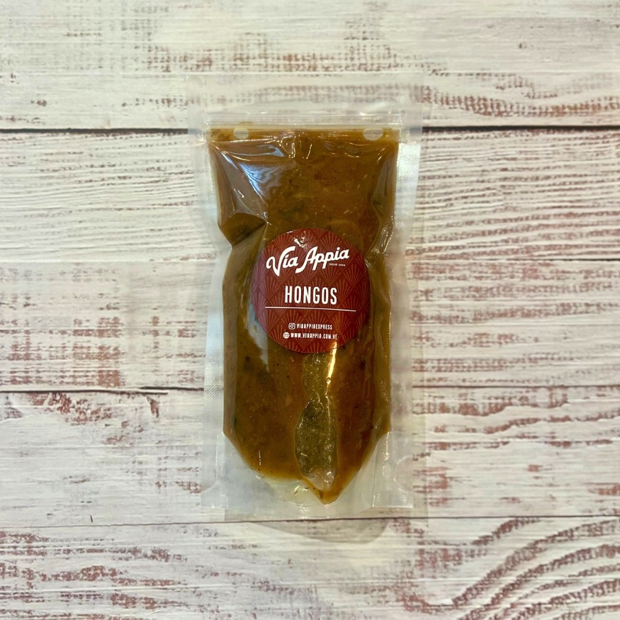 SALSA DE HONGOS PRACTIBOLSA