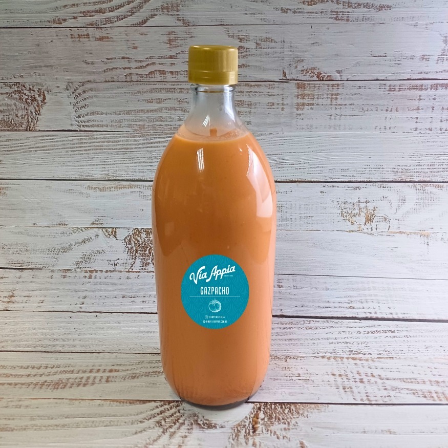 GAZPACHO BOTELLA 500ML