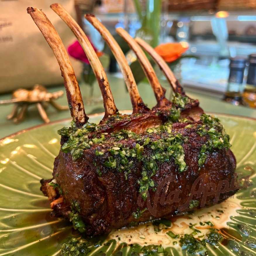 RACK DE CORDERO
