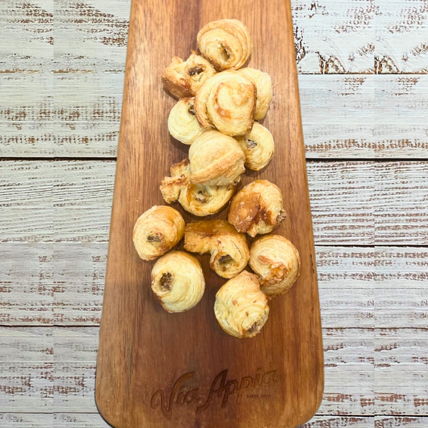 SALATINI O SALADITOS DE HOJALDRE