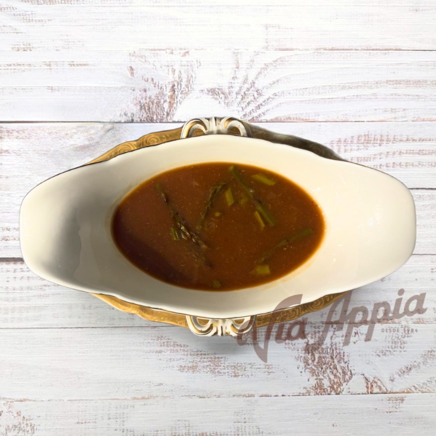 SALSA DE ESPÁRRAGOS