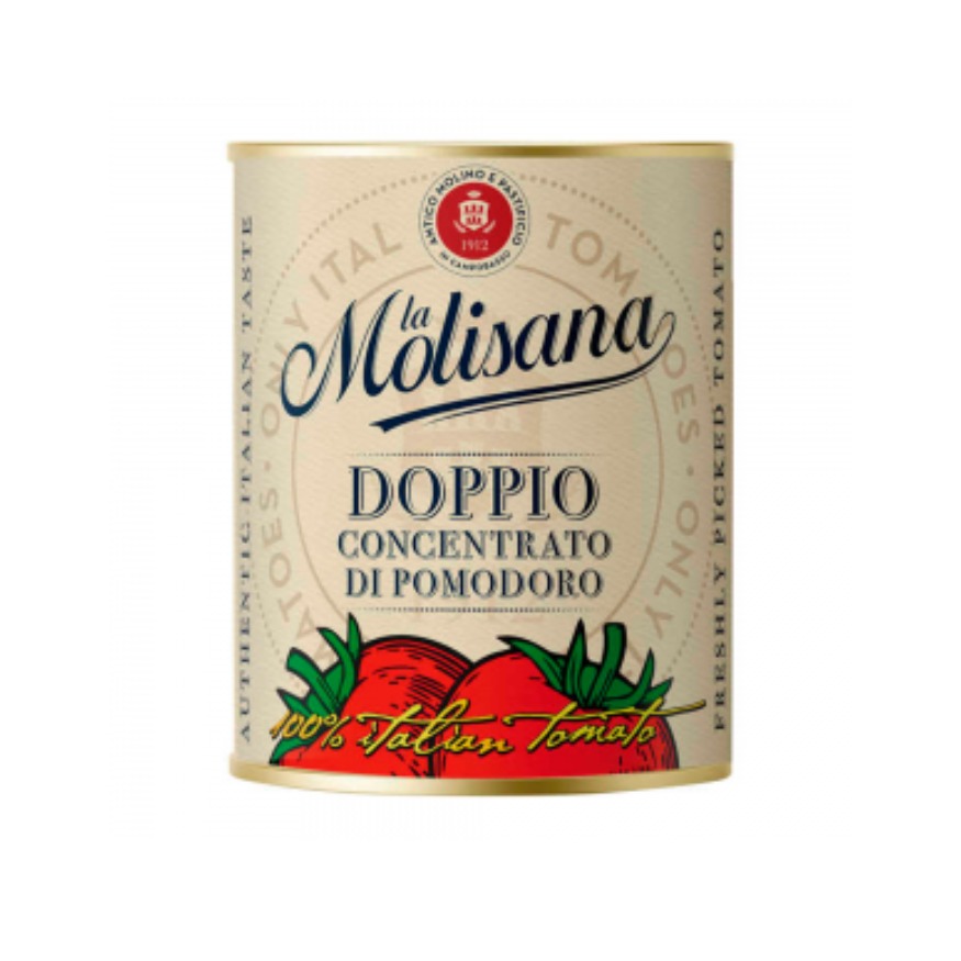 DOPPIO CONCENTRATO DI POMODORO LA MOLISANA