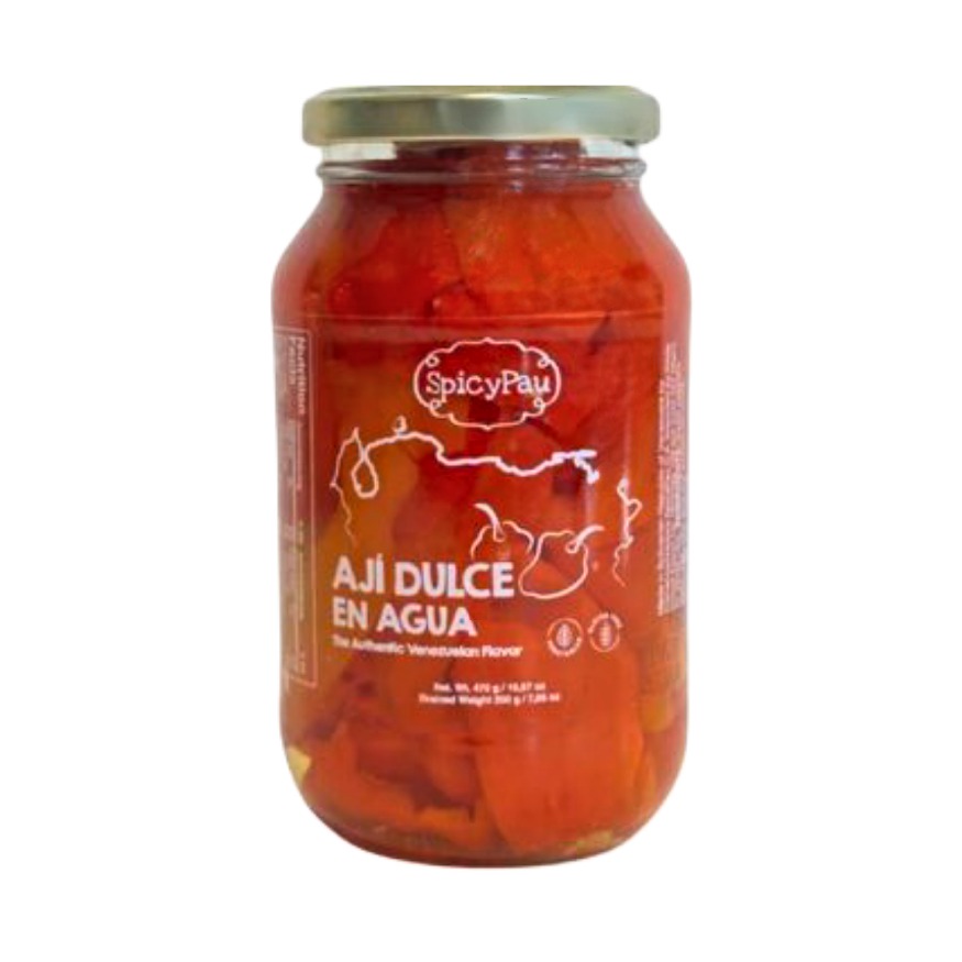 AJÍ DULCE EN AGUA SPICYPAU
