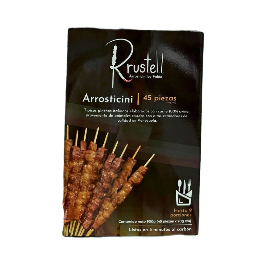 ARROSTICINI DE CORDERO
