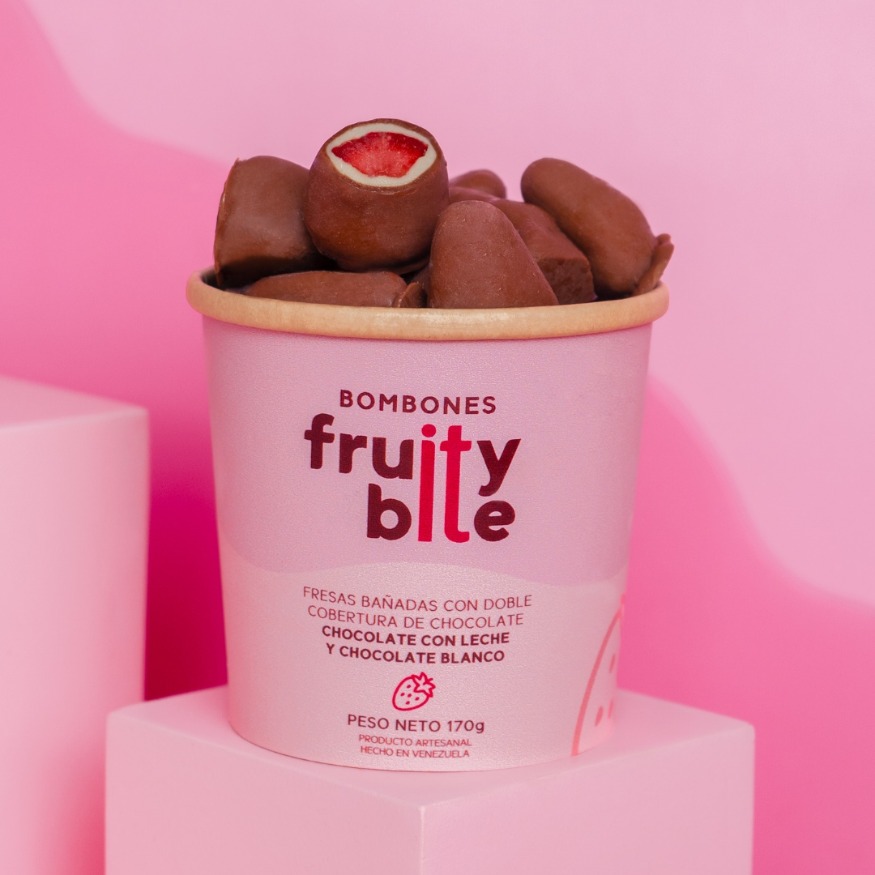 FRUITY BITE DE FRESAS