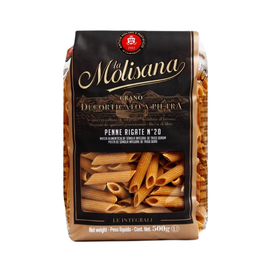 PENNE RIGATE N20 INTEGRAL LA MOLISANA