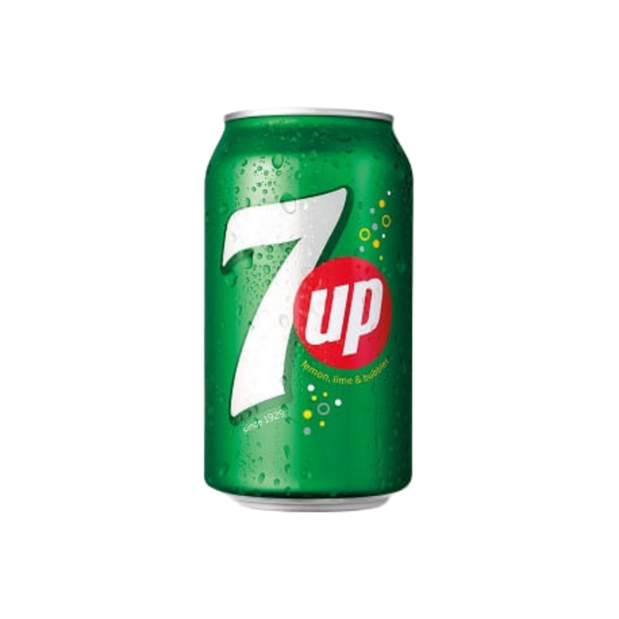 REFRESCO 7UP LATA DE 355ML