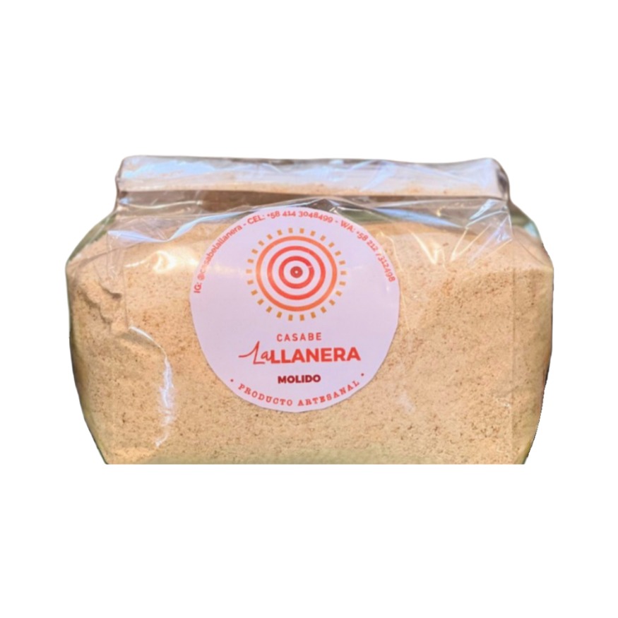 CASABE LA LLANERA MOLIDO