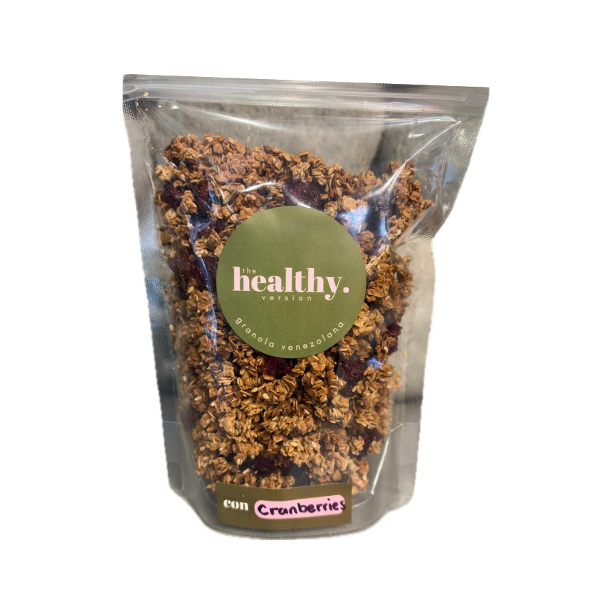 GRANOLA CRANBERRY 250g