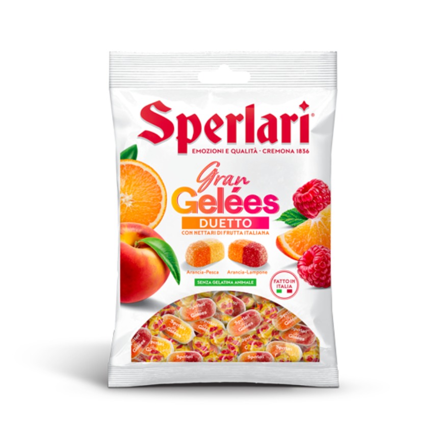 GRAN GELEES DUETTO SPERLARI