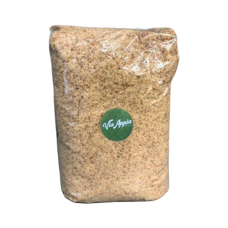 PAN RALLADO DE FOCACCIAS