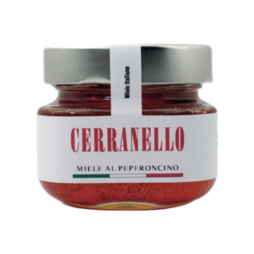 MIELE AL PEPERONCINO CERRANELLO