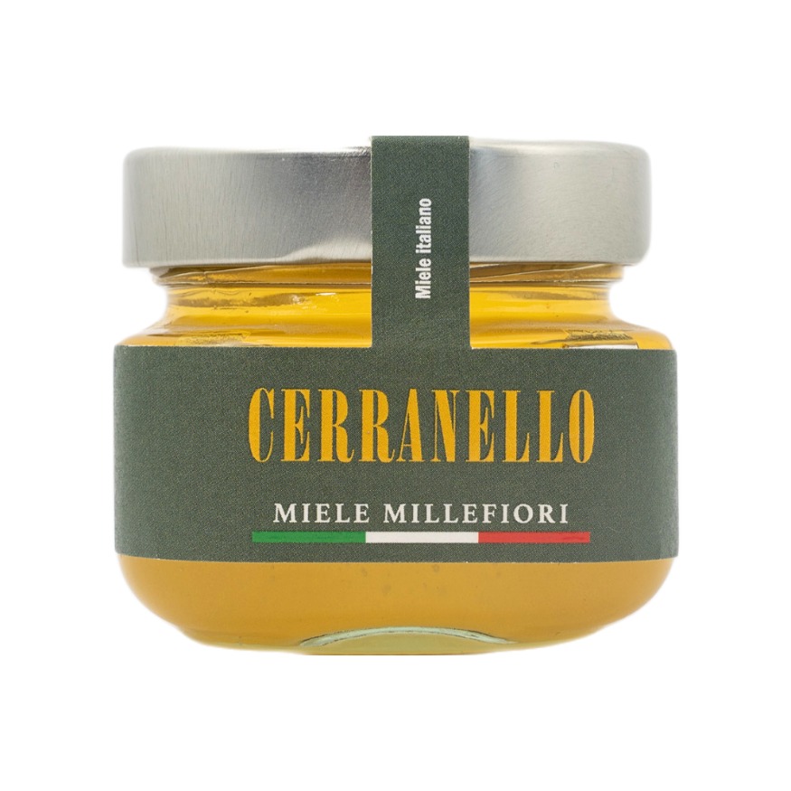 MIELE MILLEFIORI CERRANELLO