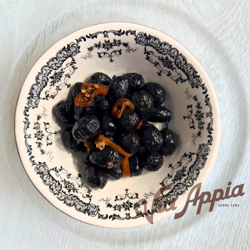 ACEITUNAS MARINADAS