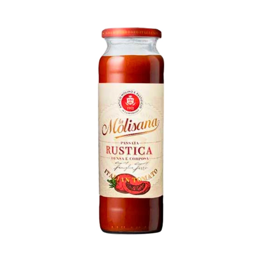 PASSATA RUSTICA LA MOLISANA