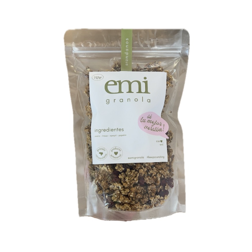 GRANOLA EMI CRANBERRY 250g