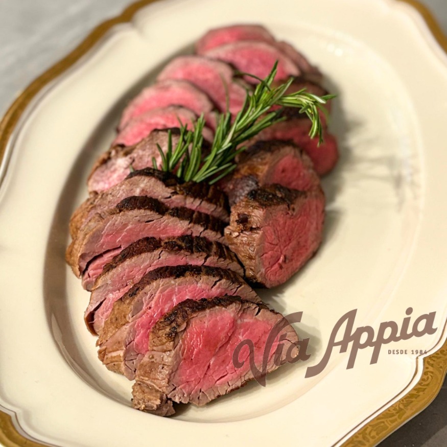 ROAST BEEF DE LOMITO AL GRILL (Kg.)