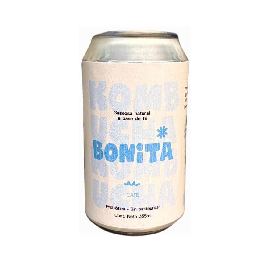 KOMBUCHA BONITA CAFÉ