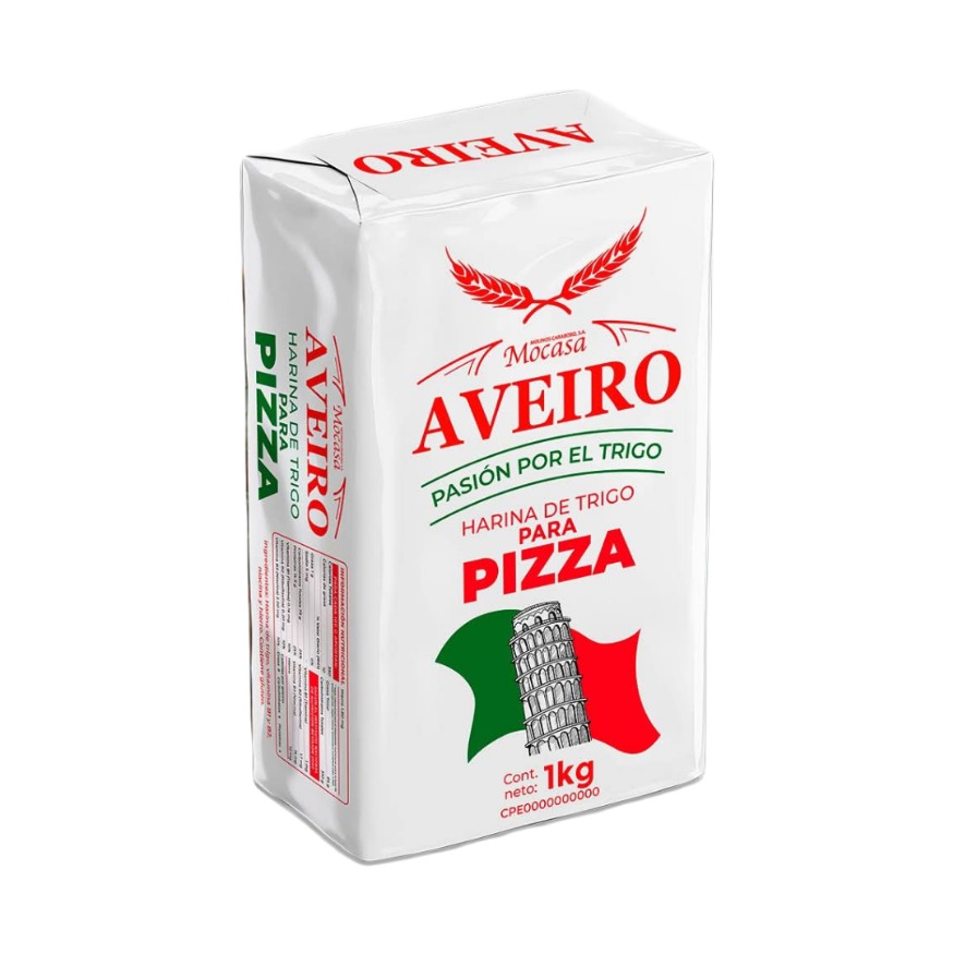 HARINA DE TRIGO PARA PIZZA AVEIRO