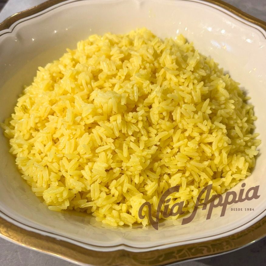ARROZ DEL DÍA