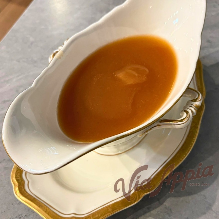 COMPOTA DE MANZANA