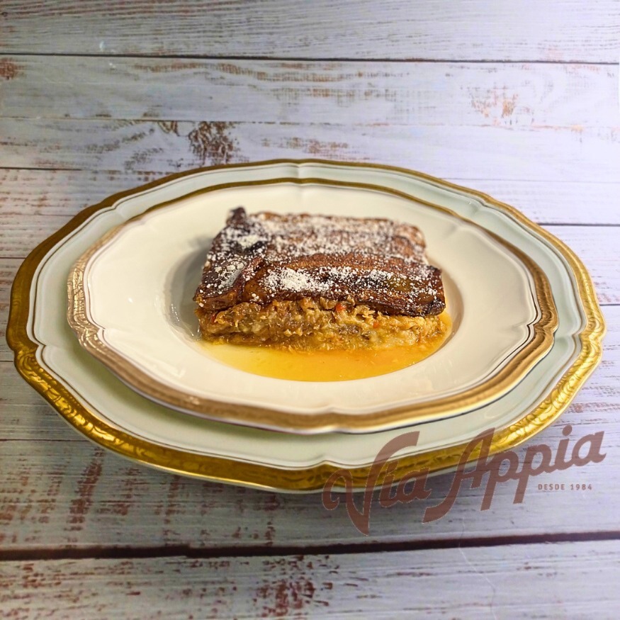 PASTEL DE CHUCHO