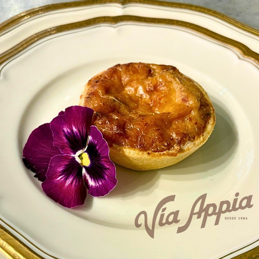 MINI QUICHE LORRAINE