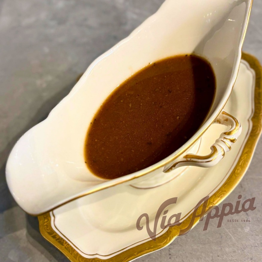 SALSA DE HIERBAS