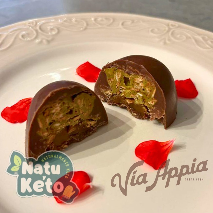 BOMBÓN DUBAI NATU KETO