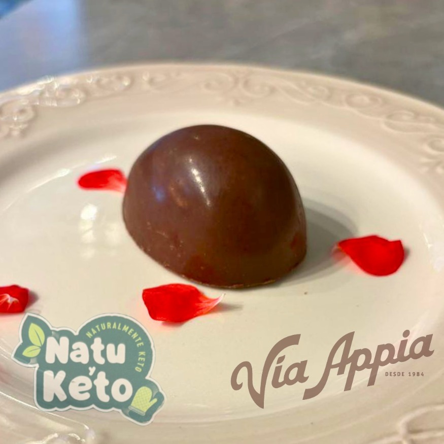 BOMBÓN SNICKER NATU KETO