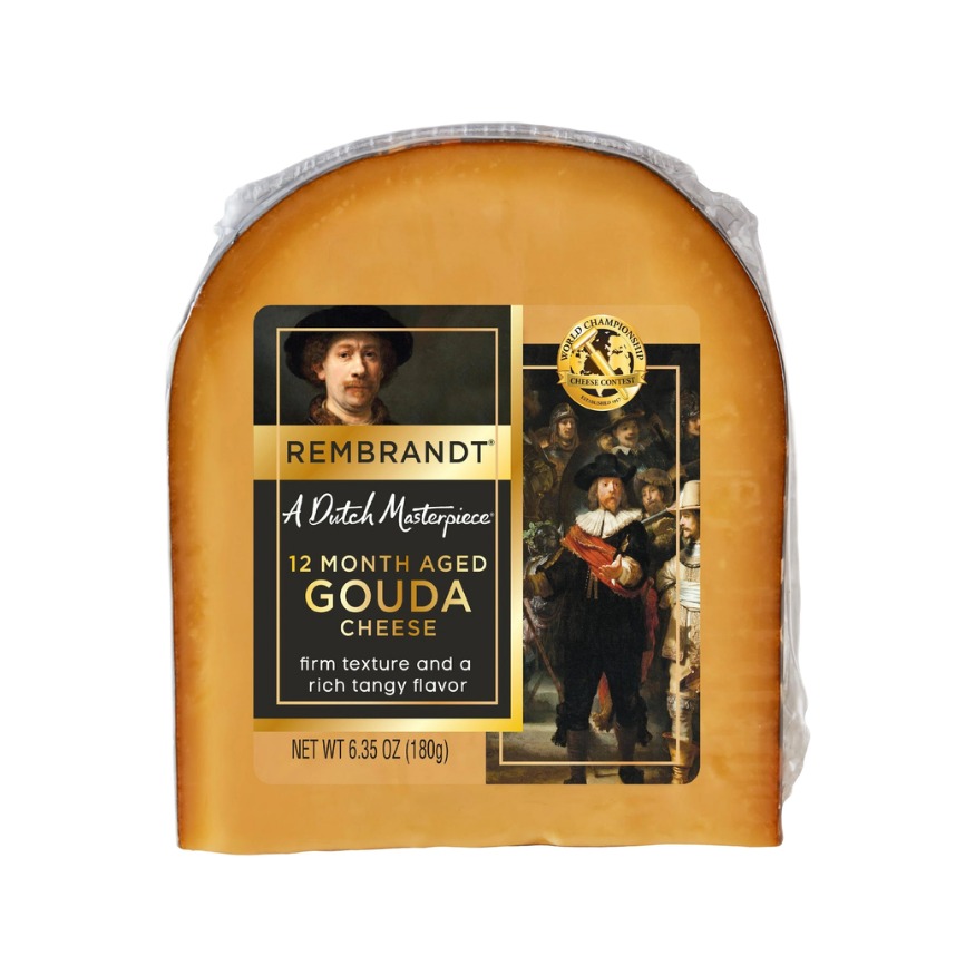 QUESO GOUDA REMBRANDT