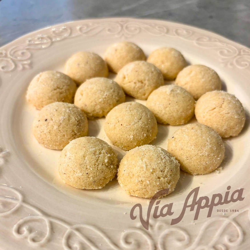 POLVOROSAS DULCES