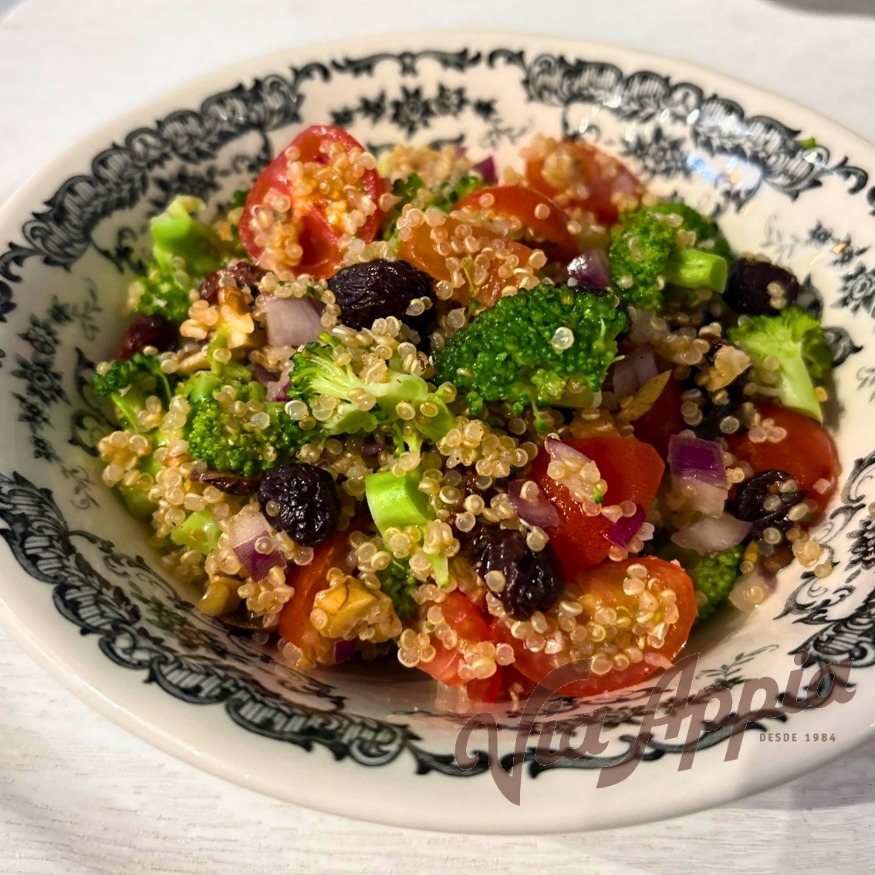 ENSALADA DE QUINOA