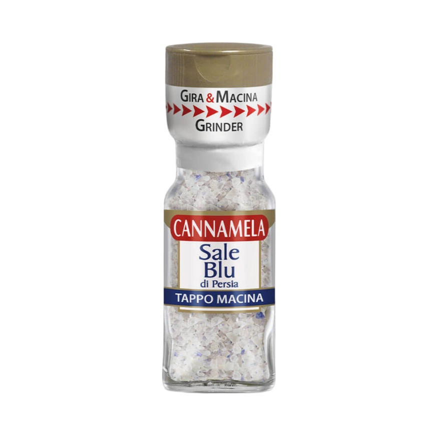SALE BLU CANNAMELA
