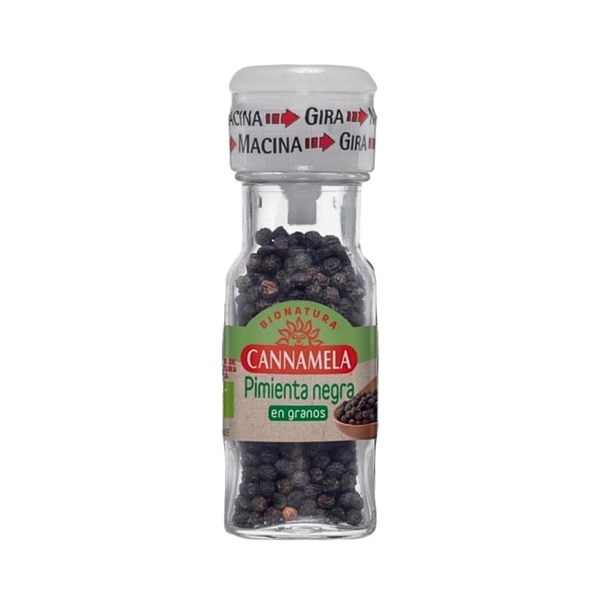 PIMIENTA NEGRA CANNAMELA