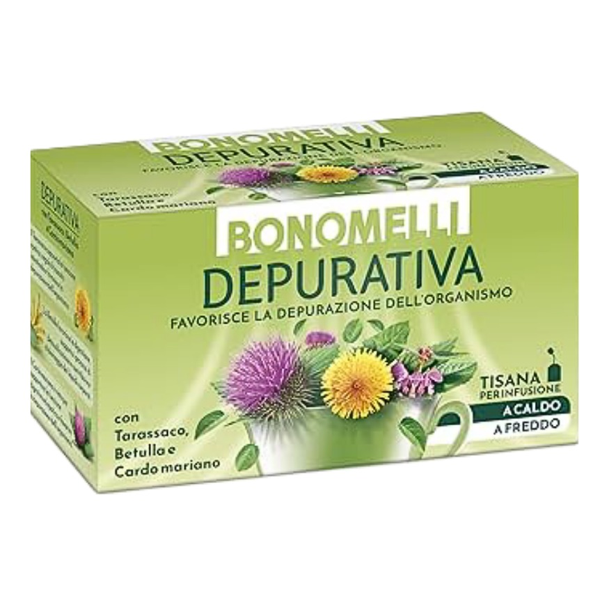 BONOMELLI DEPURATIVA