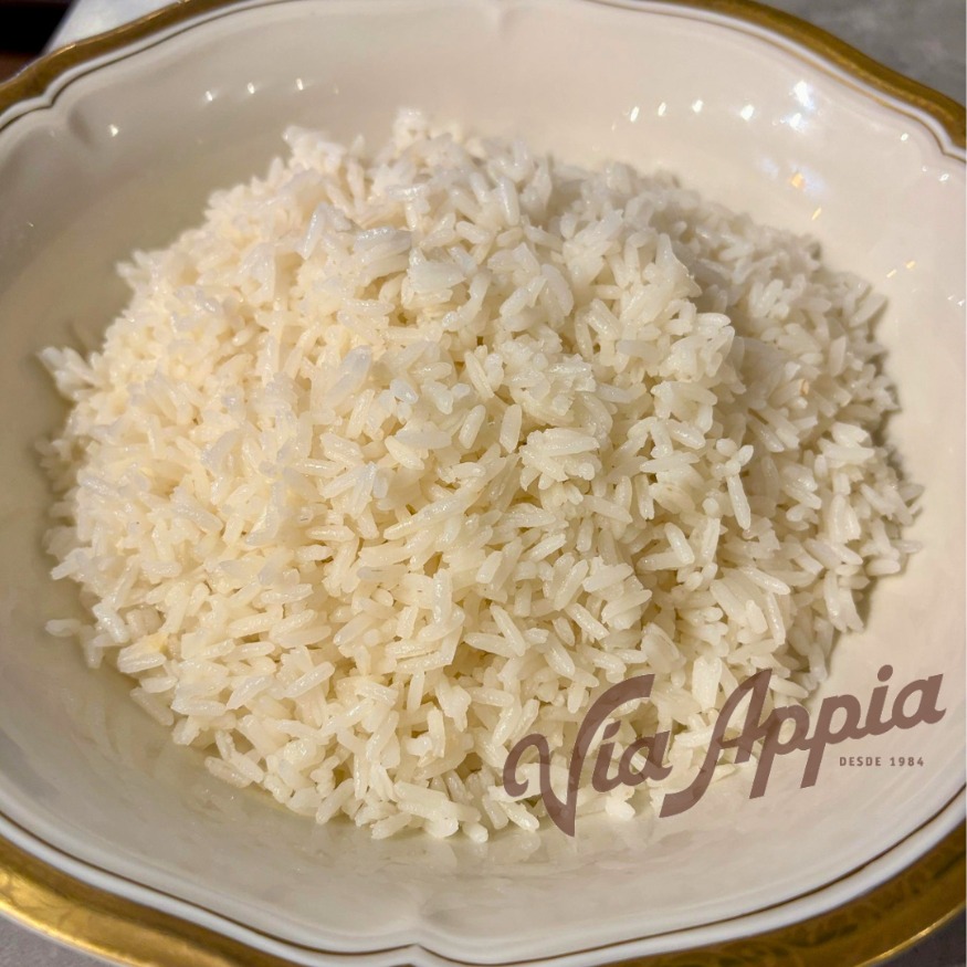 ARROZ CON GINGER