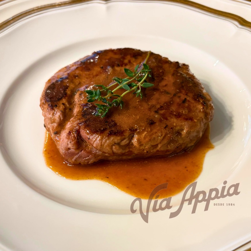 MEDALLóN DE LOMITO AL OPORTO